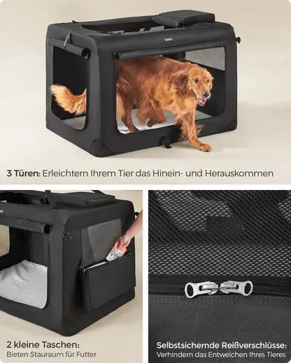 Animal transport bag