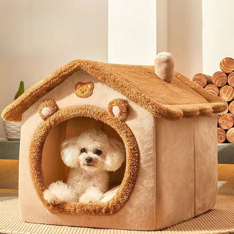 Cat ore Dog House