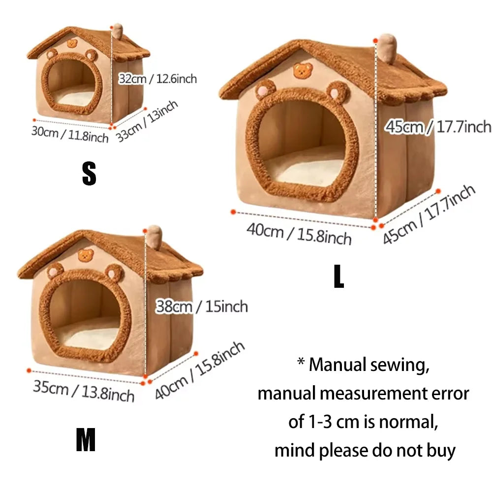 Cat ore Dog House