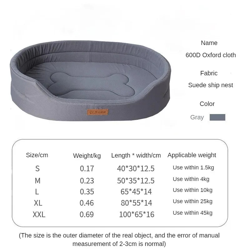 Pet Bed Sofa