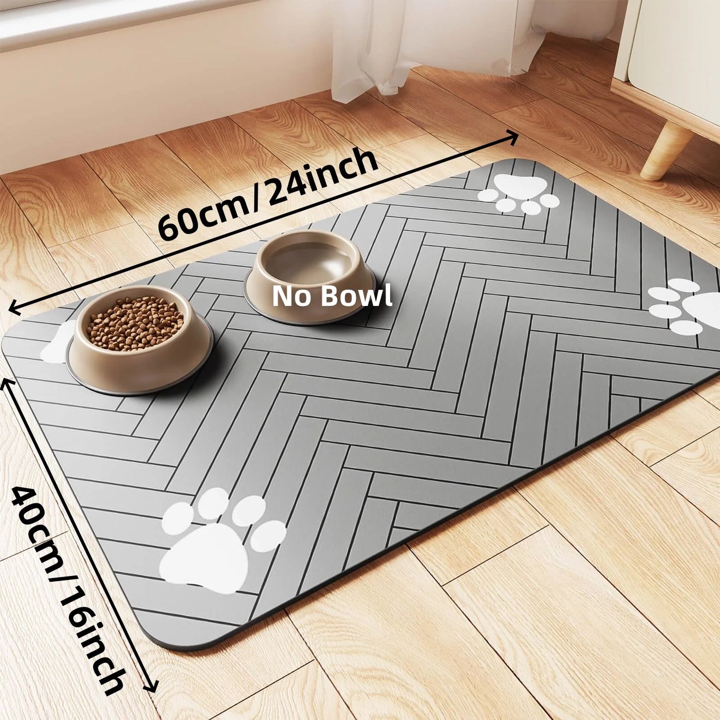 Pet Feeding Mat-Waterproof