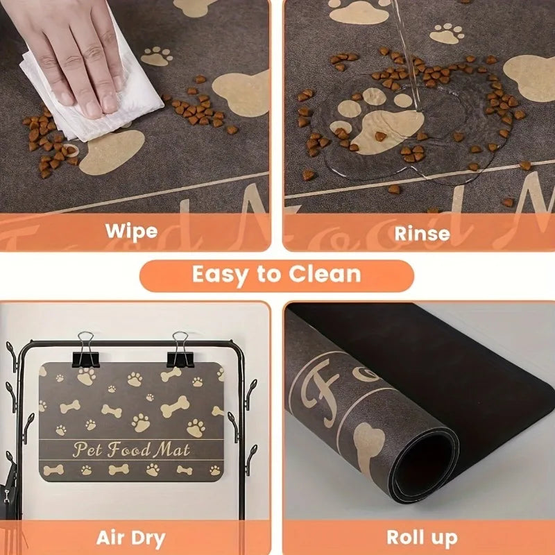 Pet Placemat