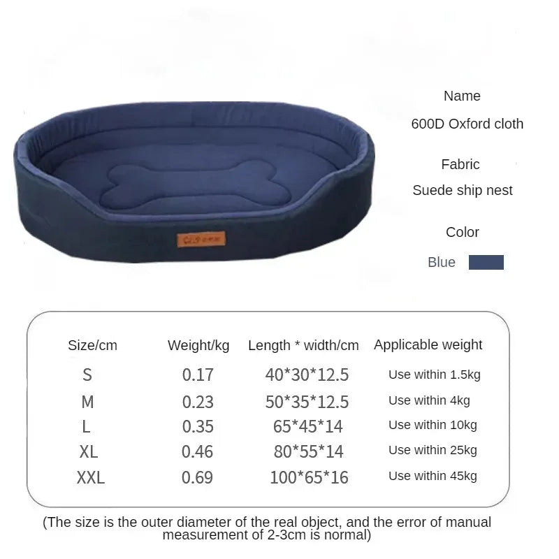 Pet Bed Sofa