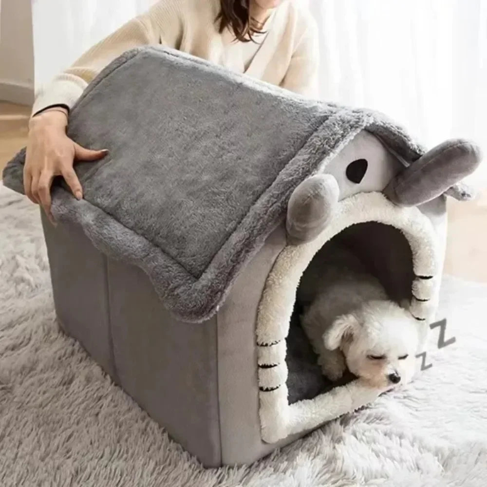 Cat ore Dog House