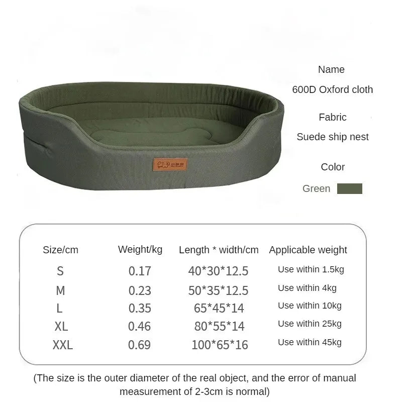 Pet Bed Sofa