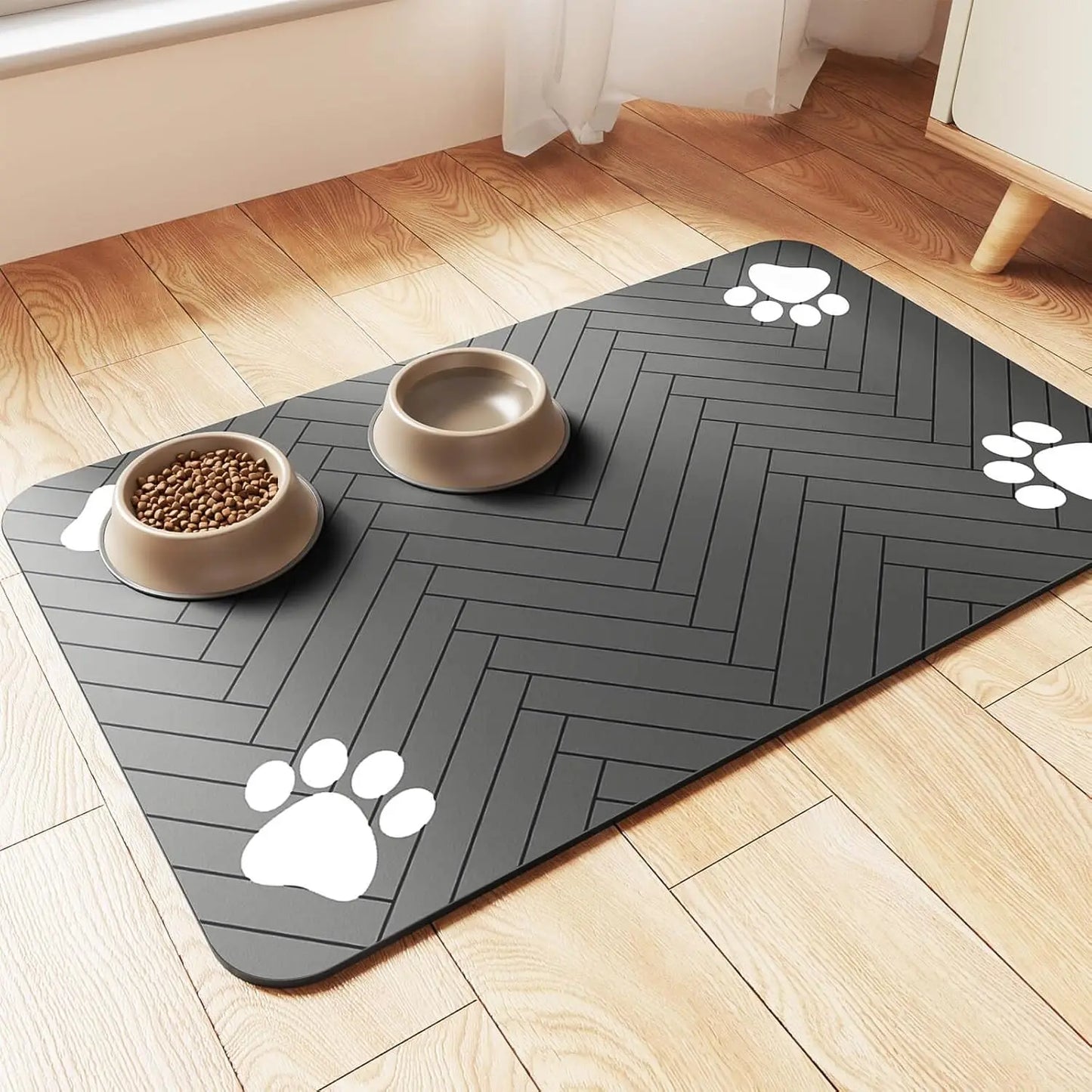 Pet Feeding Mat-Waterproof