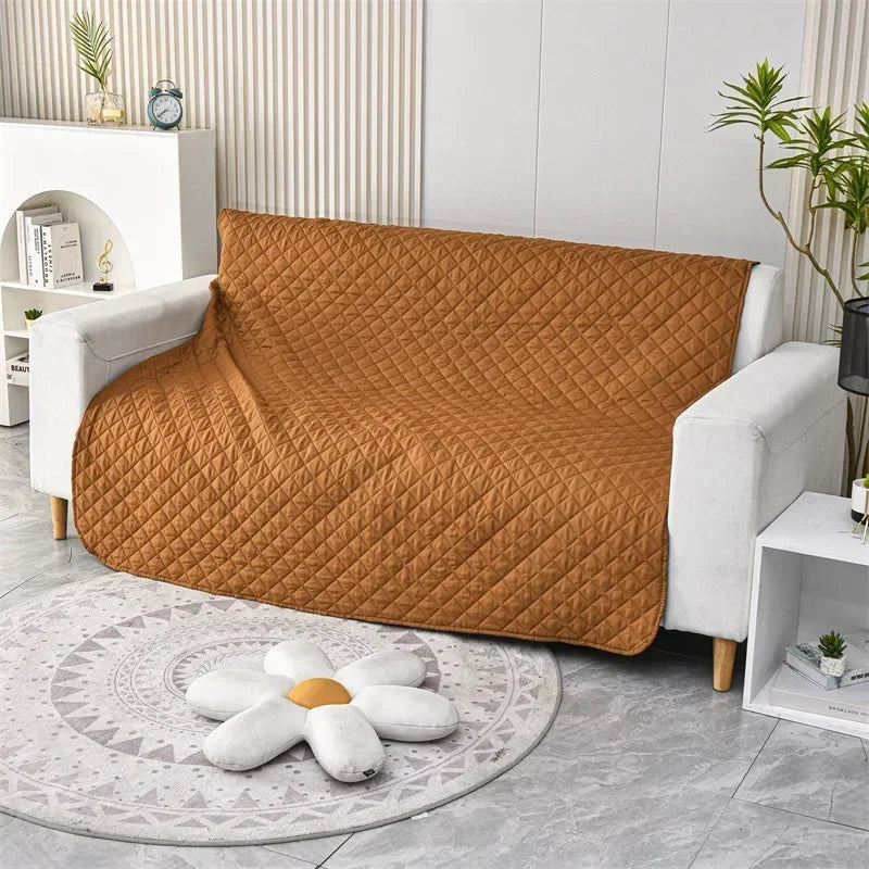 Waterproof - Non-Slip Dog Bed Cover