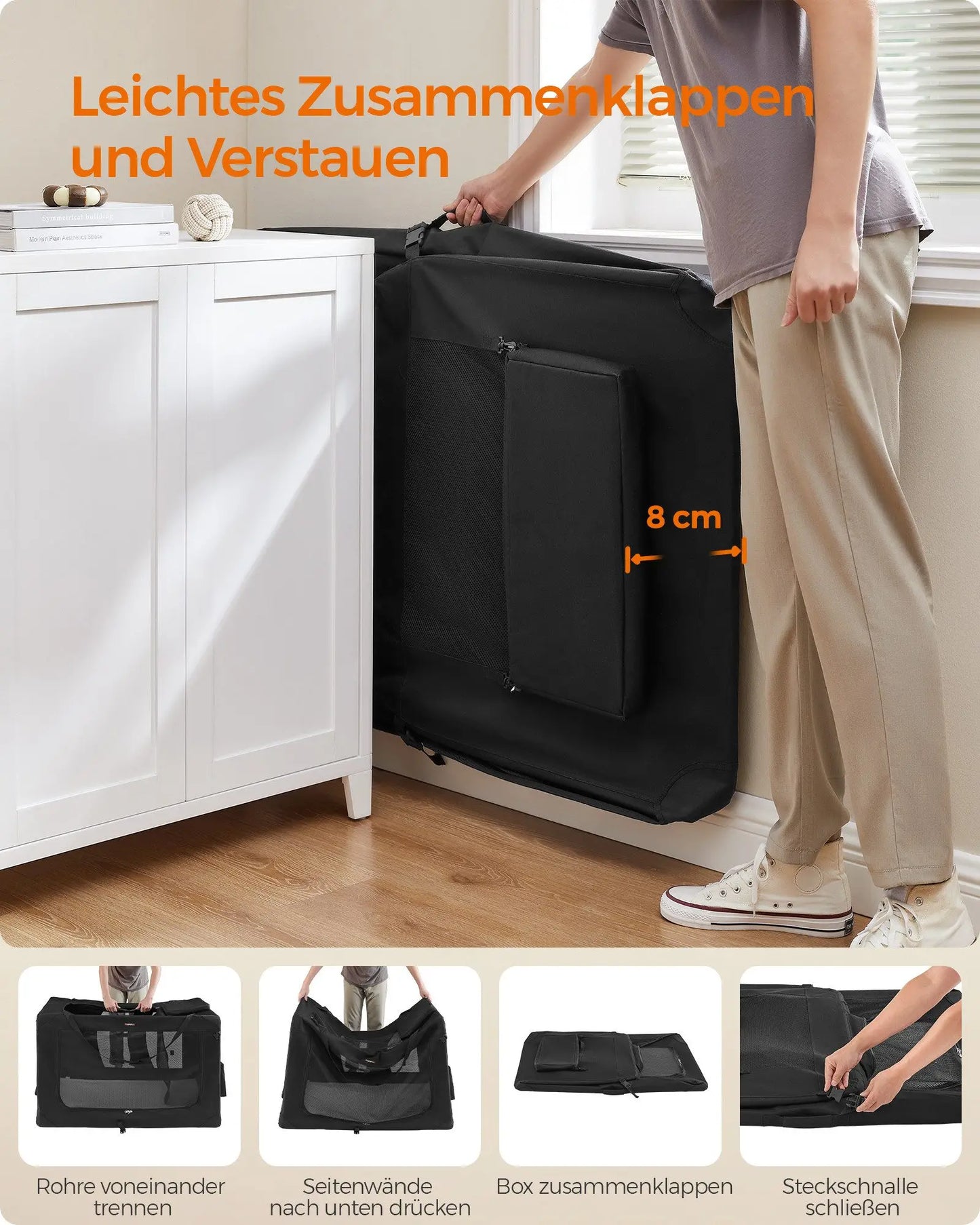 Animal transport bag