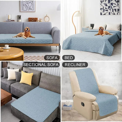 Waterproof - Non-Slip Dog Bed Cover