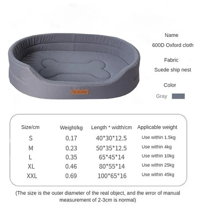 Pet Bed Sofa