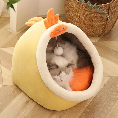 Cat Pad Bed