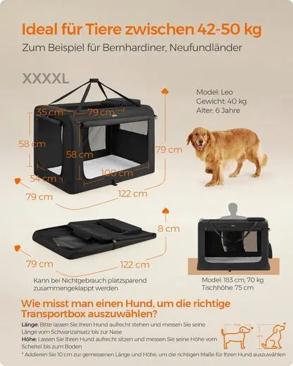 Animal transport bag