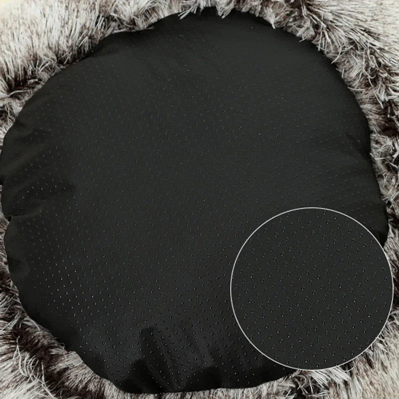 Plush Cat-Bed