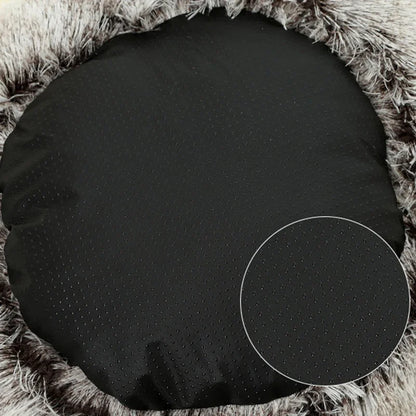 Plush Cat-Bed