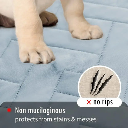 Waterproof - Non-Slip Dog Bed Cover