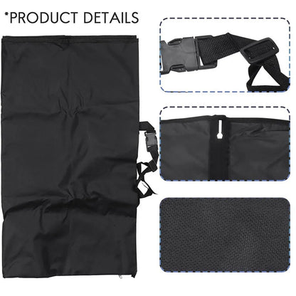 Car Rear Seat Cover Dog Mat