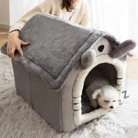 Cat ore Dog House
