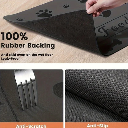 Pet Placemat