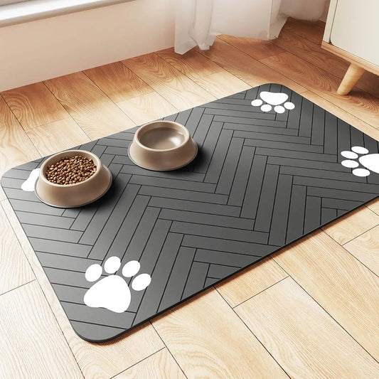 Pet Feeding Mat-Waterproof