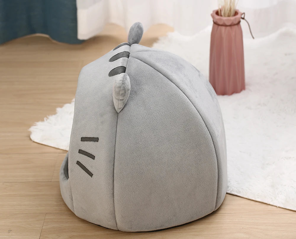 Cat Bed House-Kitten Cave