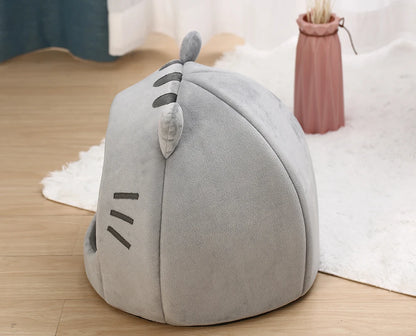 Cat Bed House-Kitten Cave