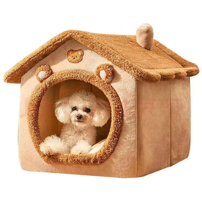 Cat ore Dog House