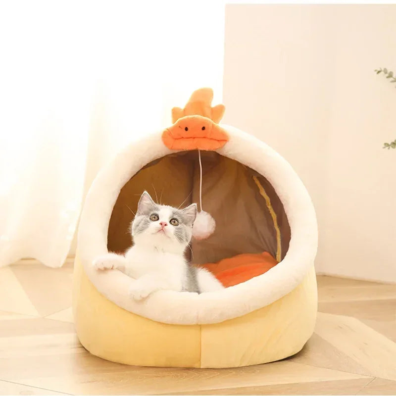 Cat Pad Bed