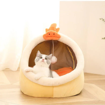 Cat Pad Bed