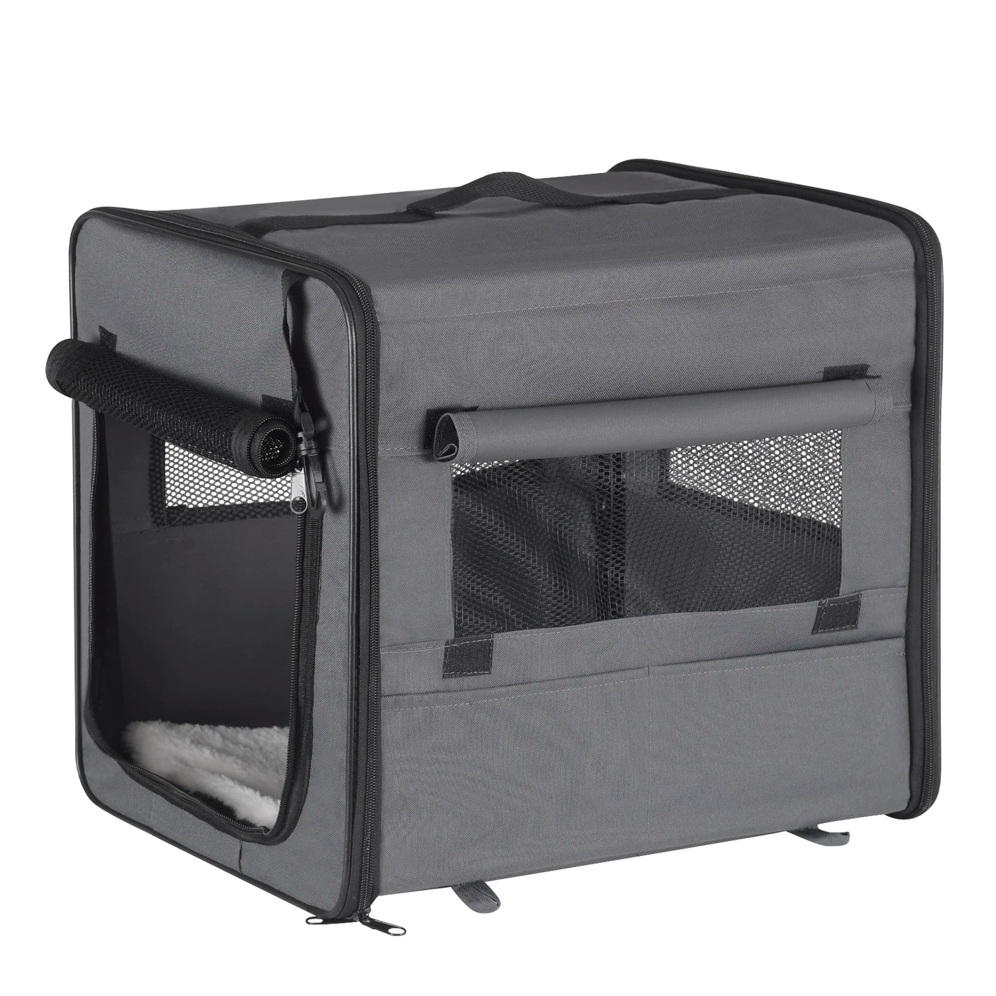 Portable Folding Dog Transport Box