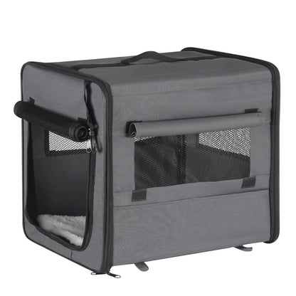 Portable Folding Dog Transport Box
