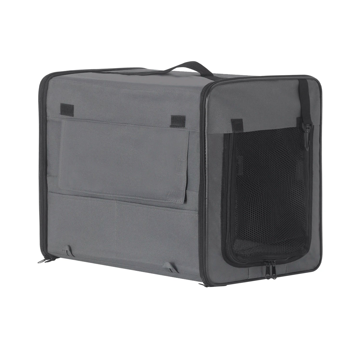 Portable Folding Dog Transport Box