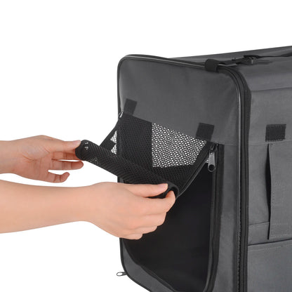 Portable Folding Dog Transport Box