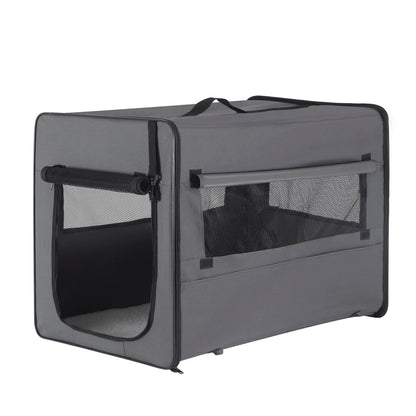 Portable Folding Dog Transport Box