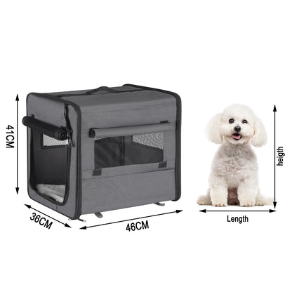 Portable Folding Dog Transport Box